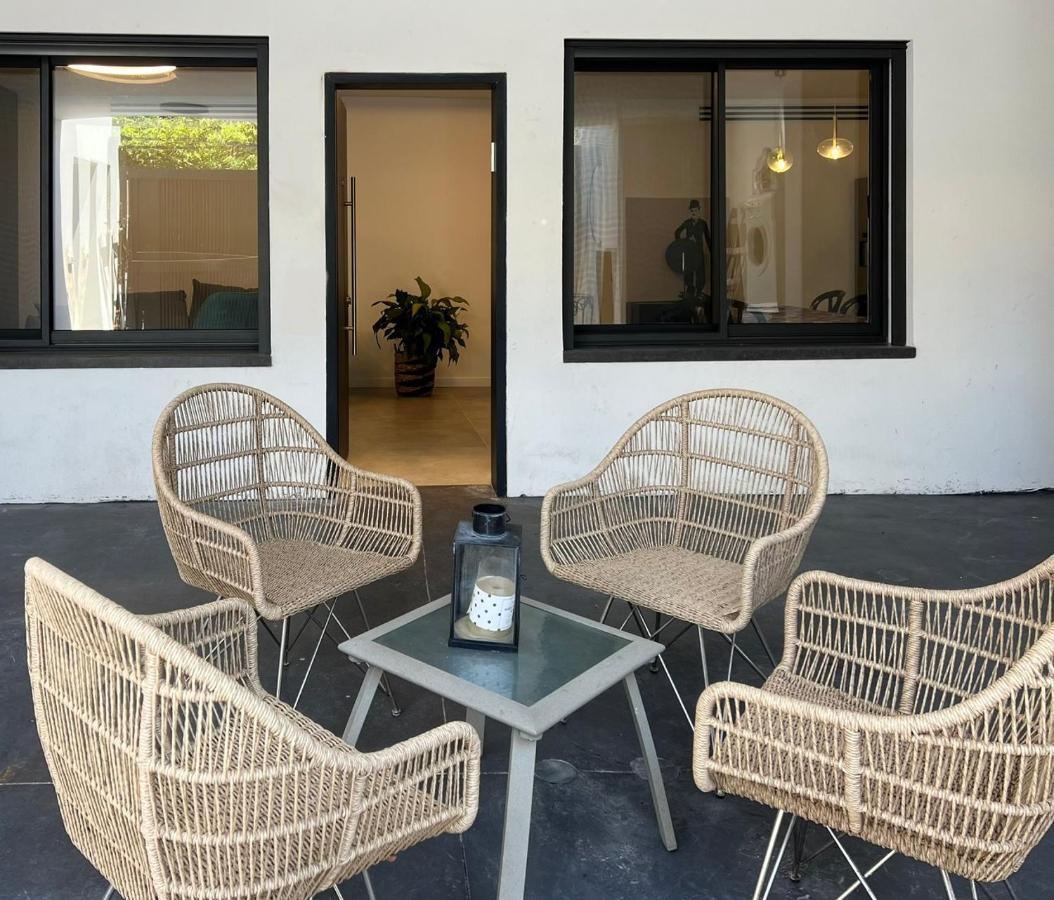Netanya-Appartement - 5P 외부 사진