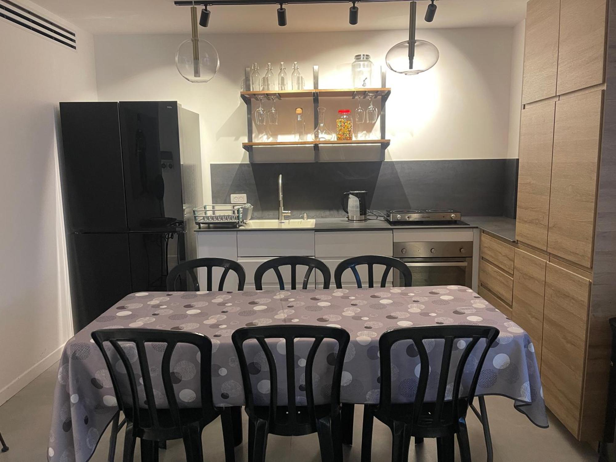 Netanya-Appartement - 5P 외부 사진