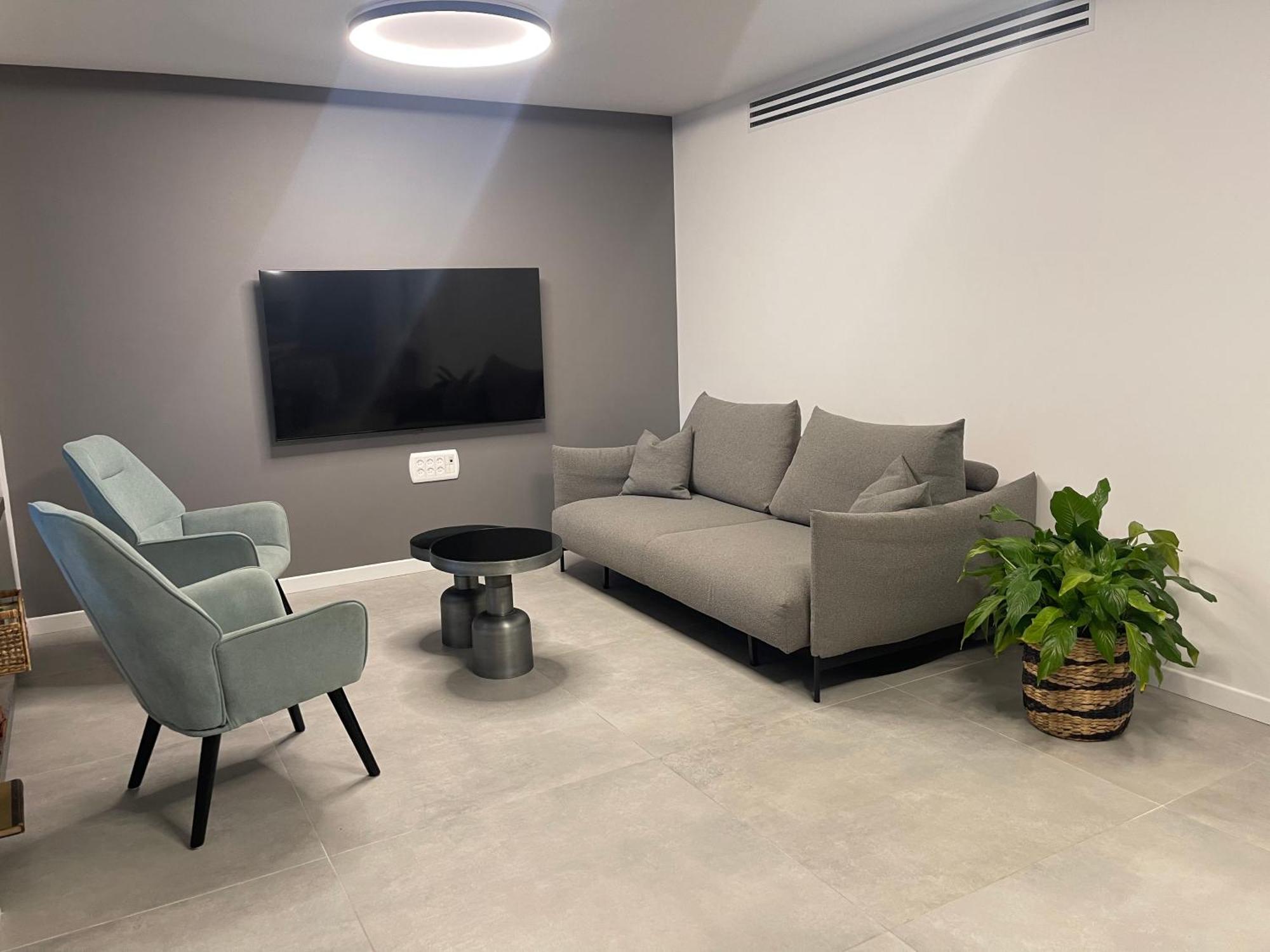 Netanya-Appartement - 5P 외부 사진
