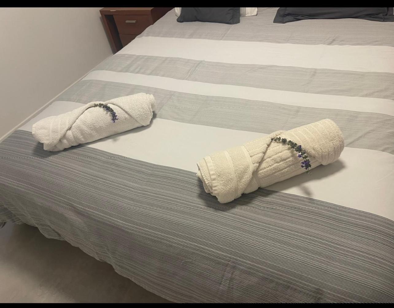 Netanya-Appartement - 5P 외부 사진