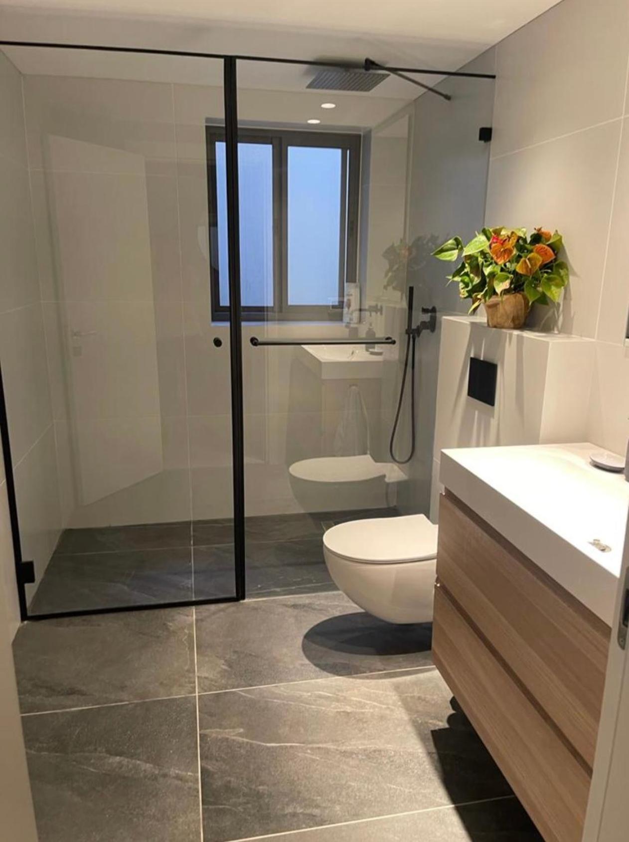 Netanya-Appartement - 5P 외부 사진